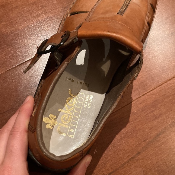 Reiner Shoes Size 40 - Picture 3 of 8